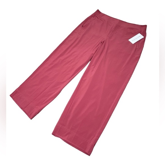 Athleta Brooklyn Heights High Rise Wide Leg Pants - Picture 2 of 16